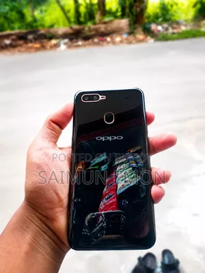 Oppo A5s (AX5s) 32 GB Black