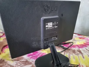 LG 19.5" LED Monitor (Model: 20M47A-B)