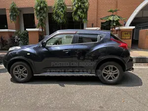 Nissan Juke SL Automatic 2012 Blue