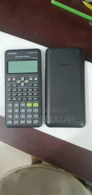 Casio Fx-570es Plus 2nd Edition