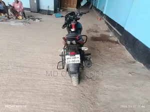 Bajaj Pulsar 150 2018 Black