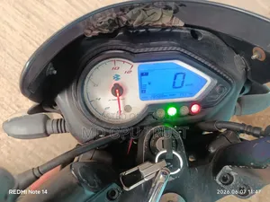 Bajaj Pulsar 150 2018 Black