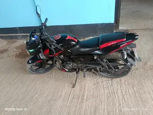 Bajaj Pulsar 150 2018 Black