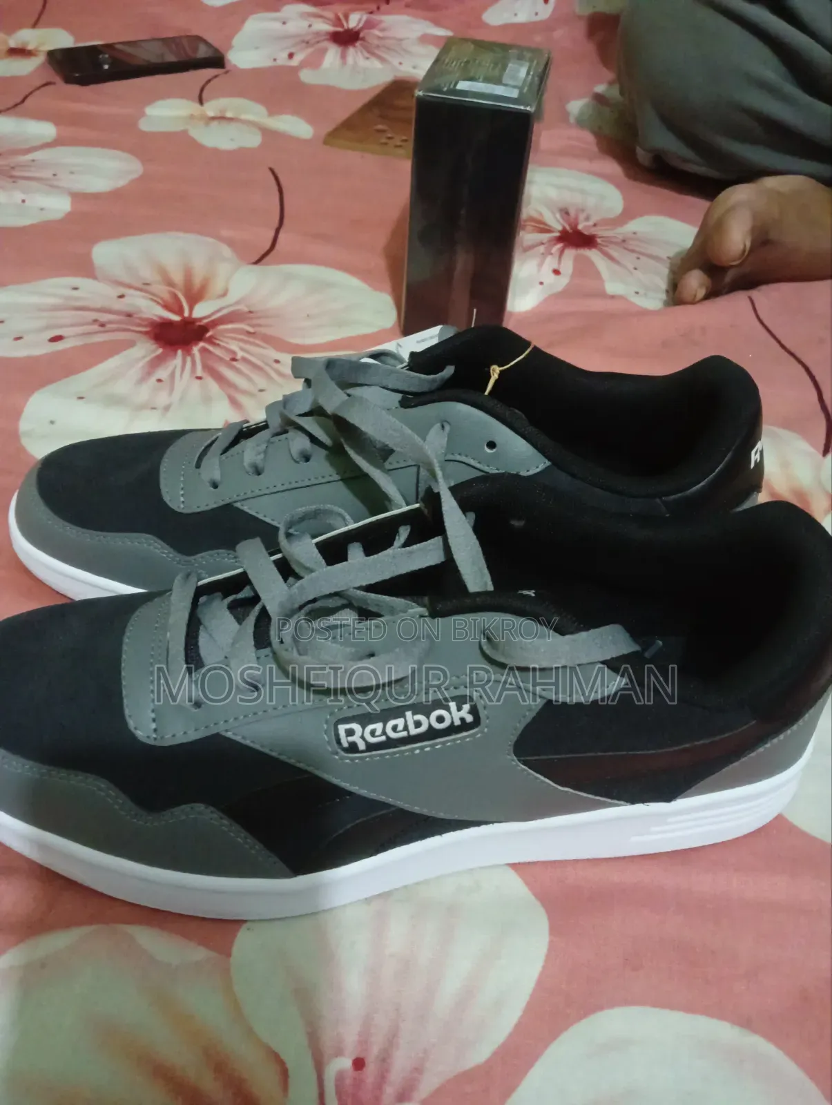 For Sale: Brand New Reebok Court Advance Sneakers