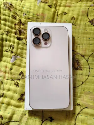Apple iPhone 16 Pro Max 256 GB Rose Gold
