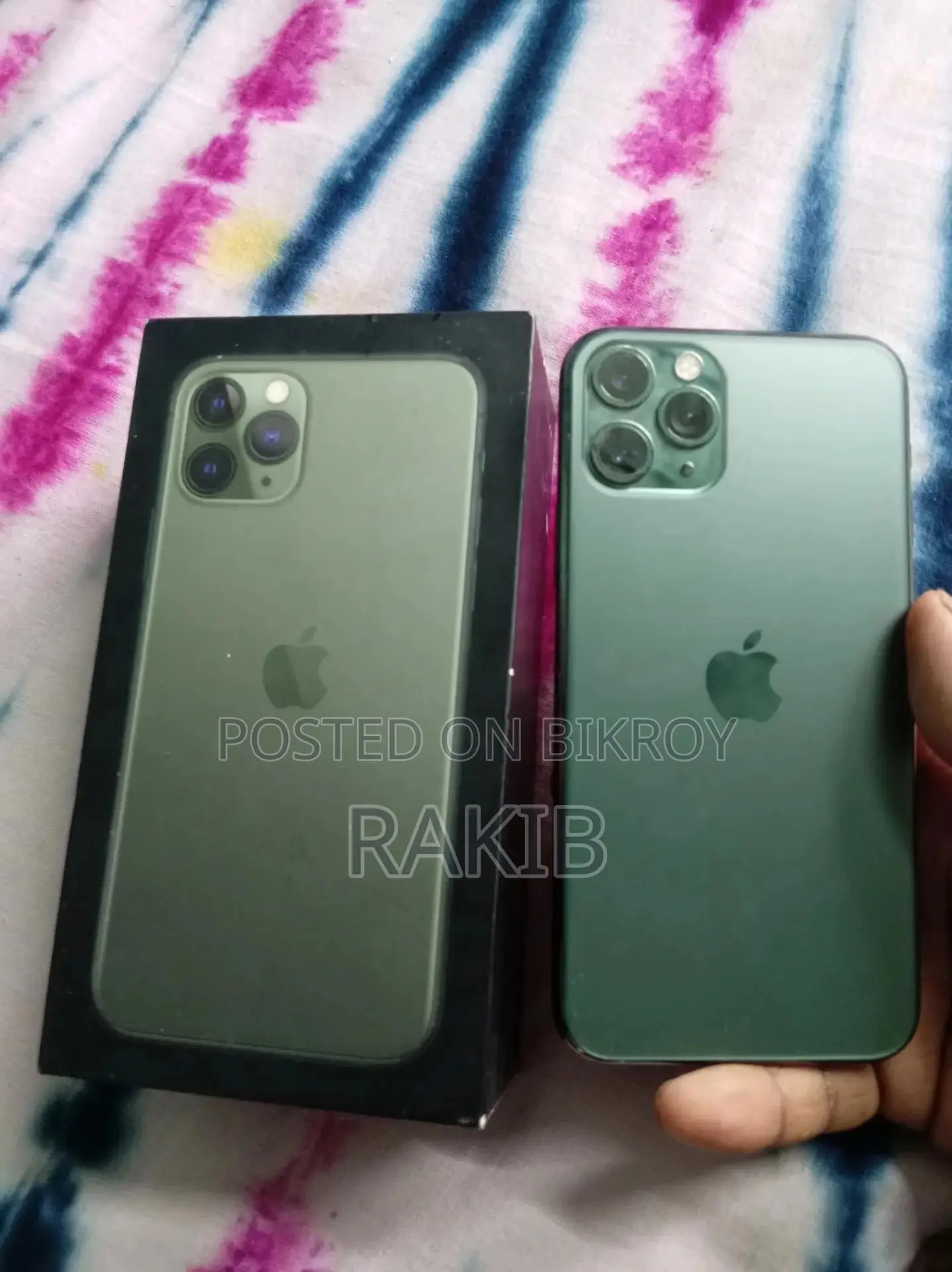 Apple iPhone 11 Pro 64 GB Gray