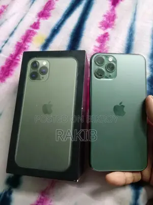 Apple iPhone 11 Pro 64 GB Gray