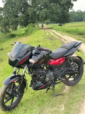 Bajaj Pulsar 150 2018 Black
