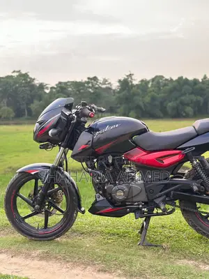 Bajaj Pulsar 150 2018 Black