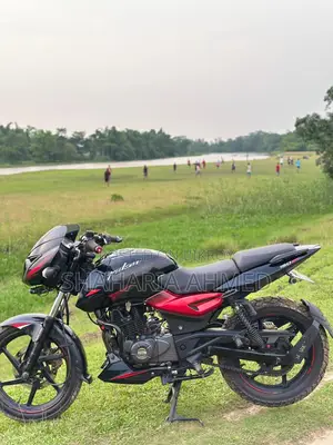 Bajaj Pulsar 150 2018 Black