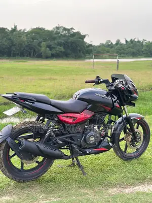 Bajaj Pulsar 150 2018 Black