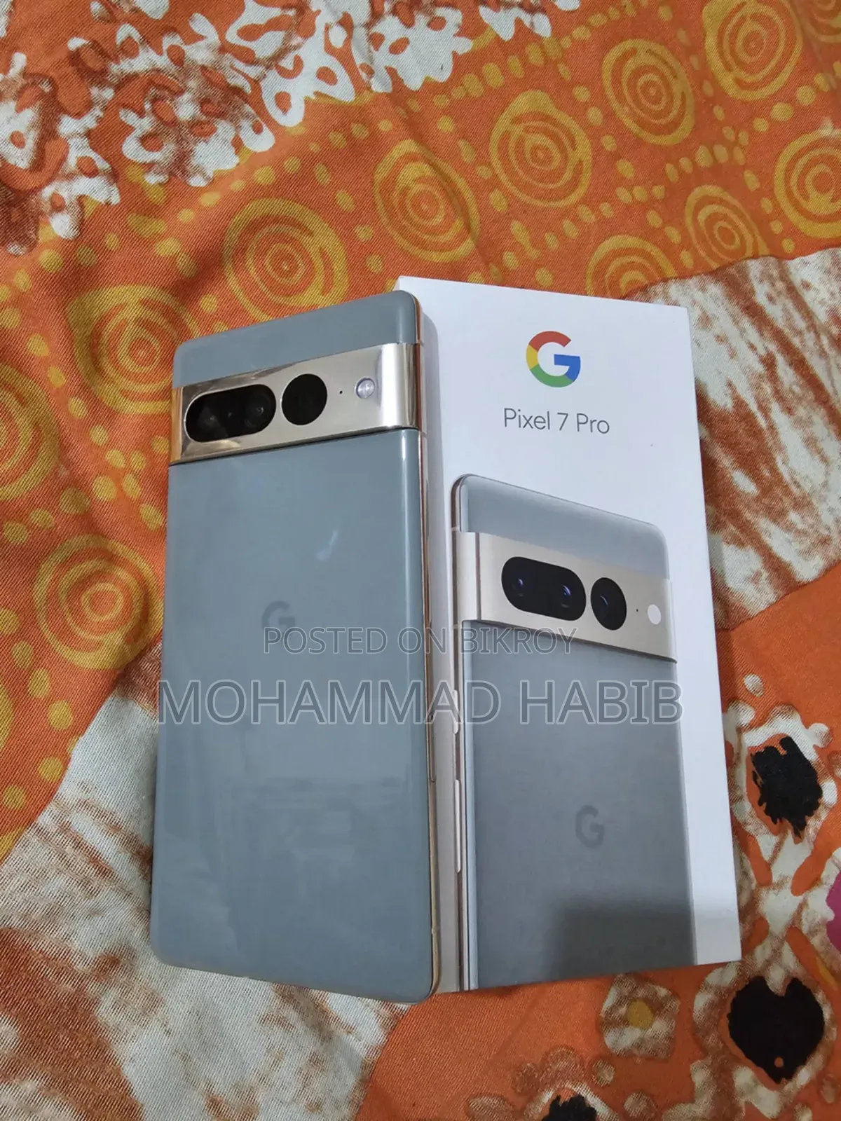 New Mobile Phone 128 GB