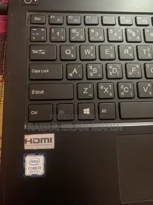 Laptop 12GB Intel Core i3 HDD 1T