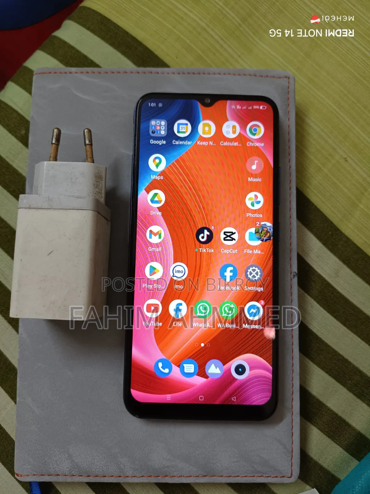 Realme C15 Qualcomm Edition 64 GB Blue