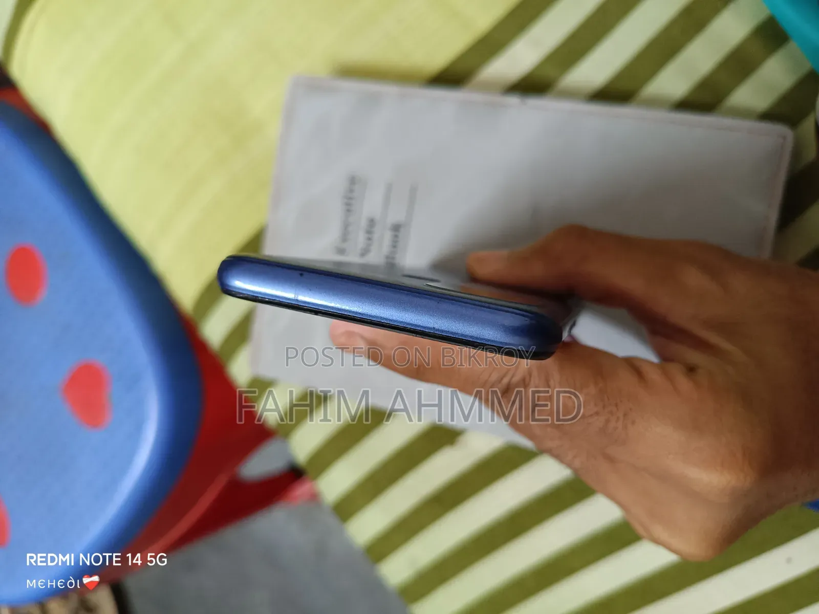 Realme C15 Qualcomm Edition 64 GB Blue