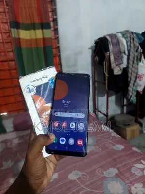 Samsung Galaxy M12 128 GB Blue