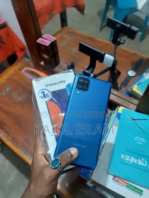 Samsung Galaxy M12 128 GB Blue