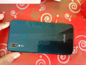 Mobile Phone 256 GB Blue
