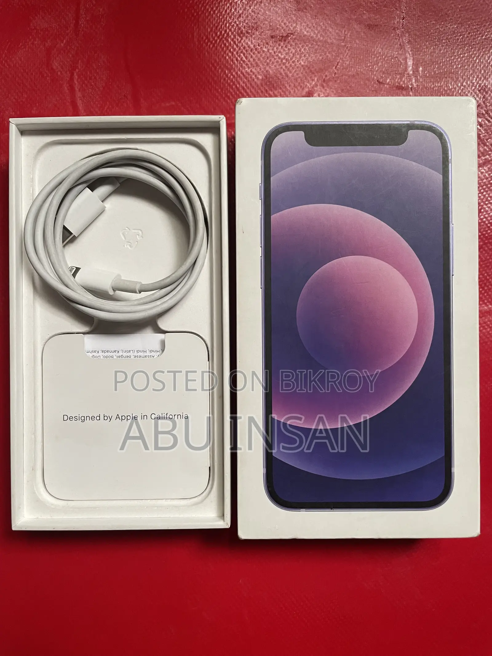 Apple iPhone 12 mini 128 GB