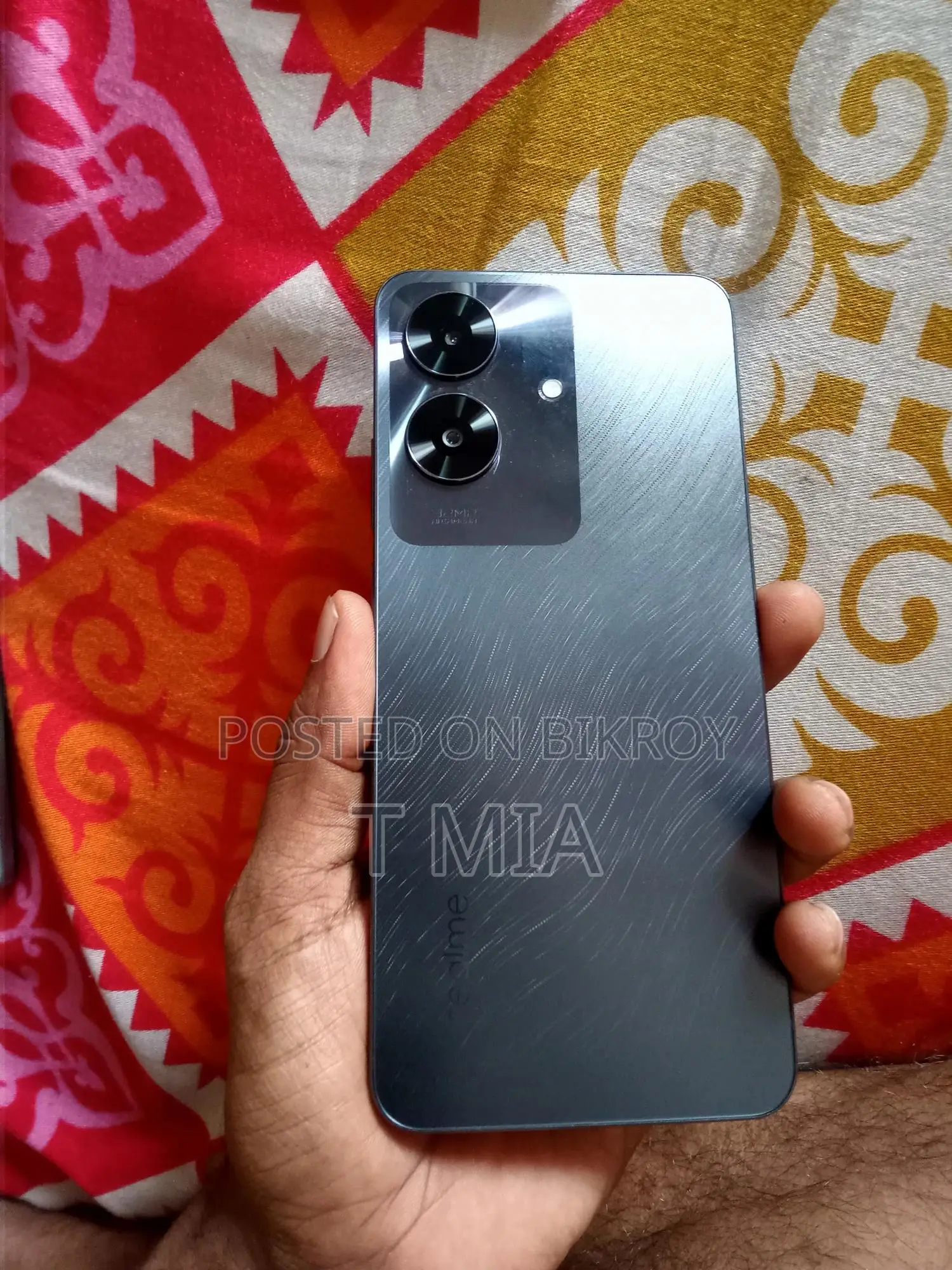 Realme Note 60 128 GB Gray