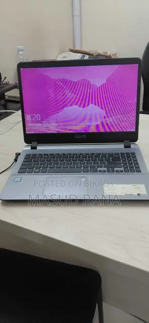 Laptop Asus VivoBook X540SA 4GB Intel Core I3 HDD 1TB