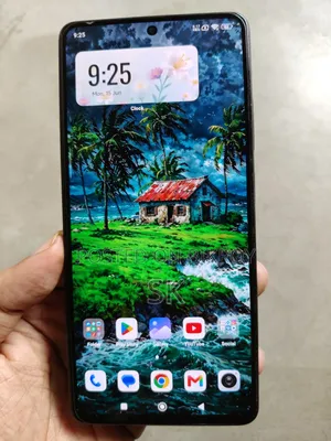 Xiaomi Redmi Note 12 Pro 5G 128 GB Black