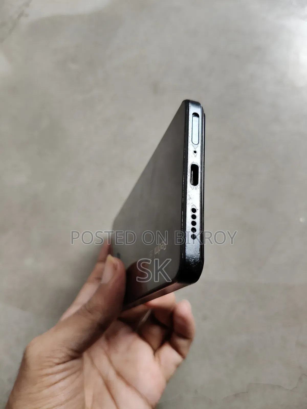 Xiaomi Redmi Note 12 Pro 5G 128 GB Black