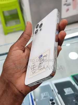 Apple iPhone 12 Pro 128 GB White
