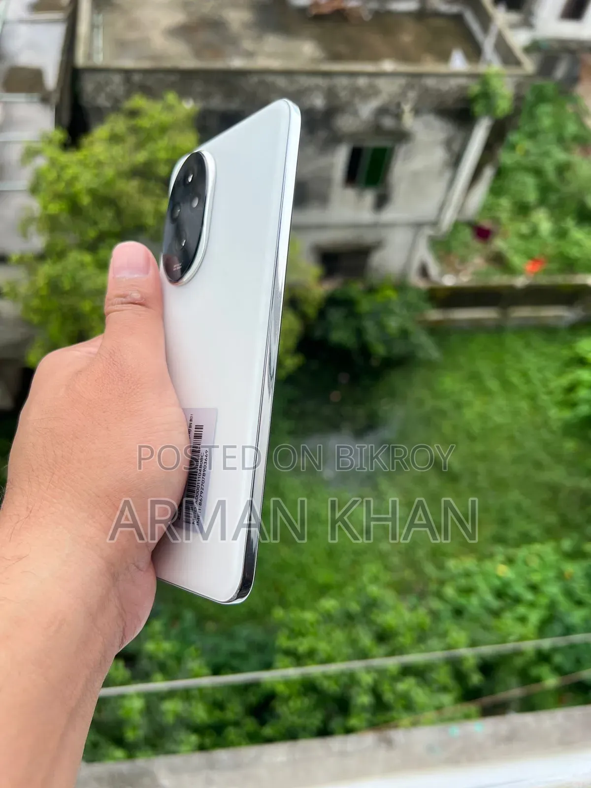 New Honor 200 512 GB White