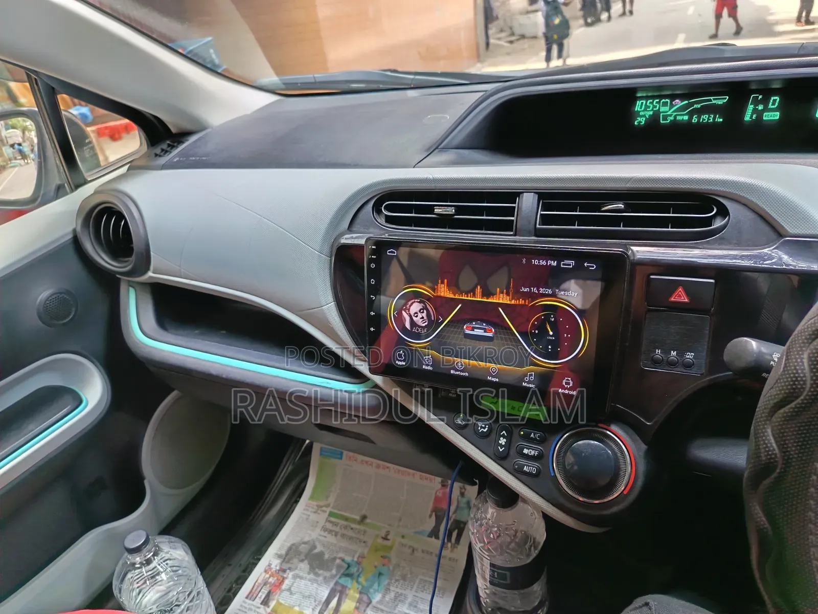 Toyota Aqua 2013