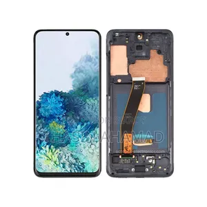 New Samsung Galaxy S20 FE 128 GB Black Display