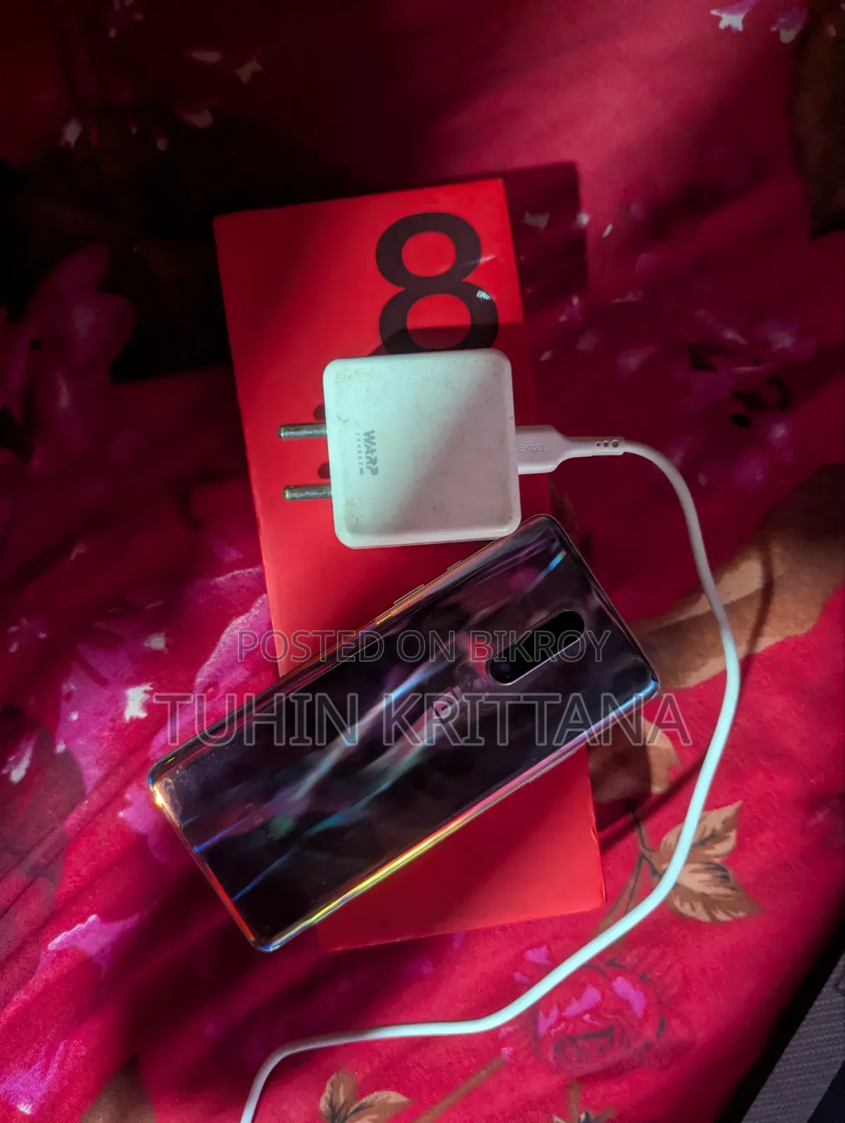 OnePlus 8 128 GB Gold