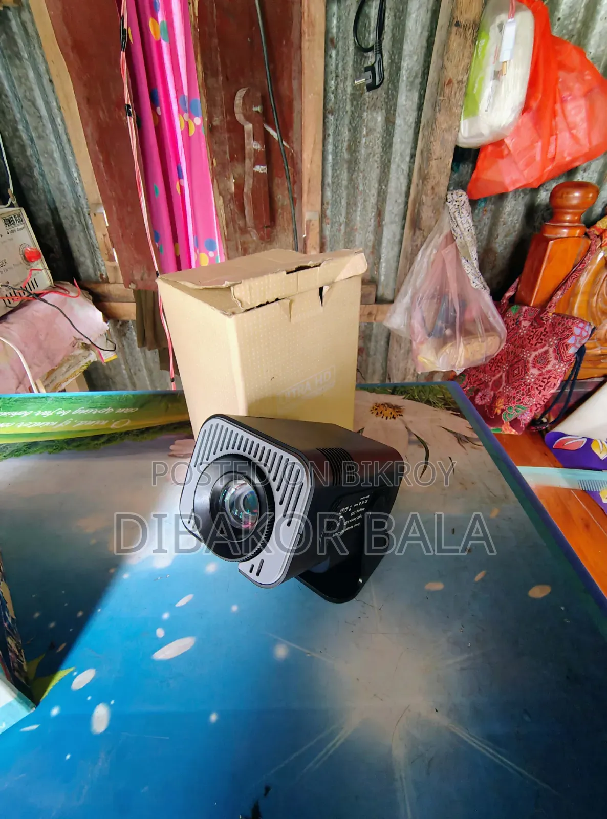প্রজেক্টর প্রিমিয়াম কোয়ালিটি