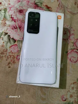 Xiaomi Redmi 10 64 GB White