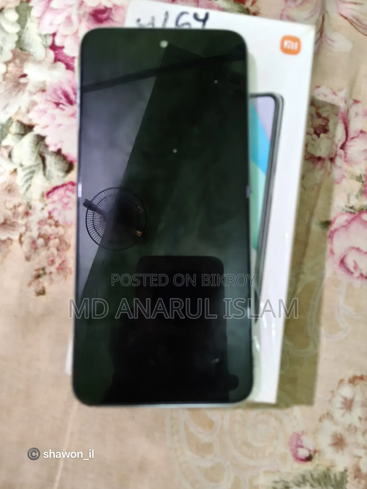 Xiaomi Redmi 10 64 GB White