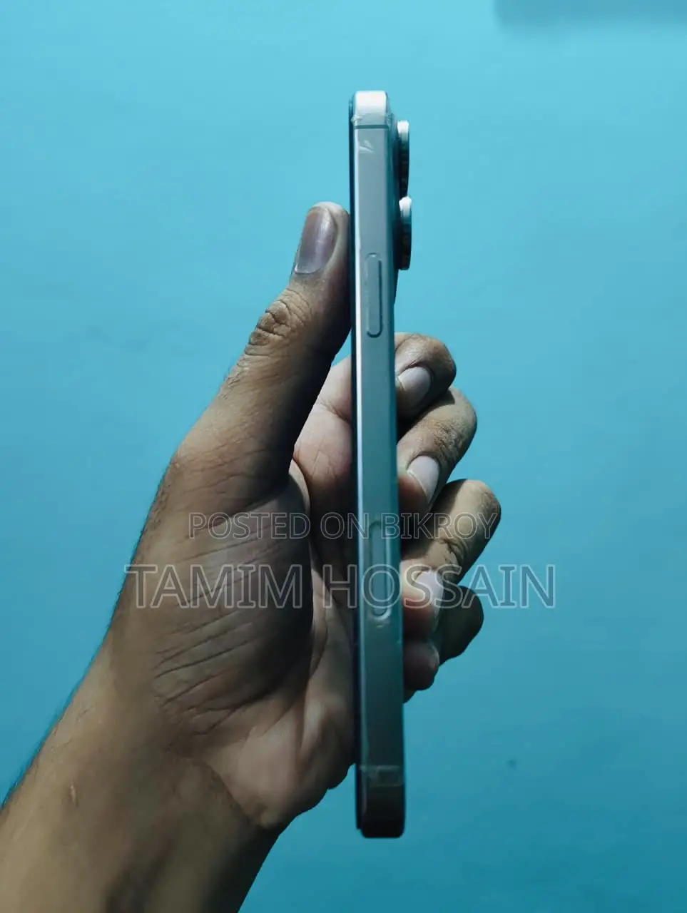 Apple iPhone 16 Pro Max 256 GB Silver