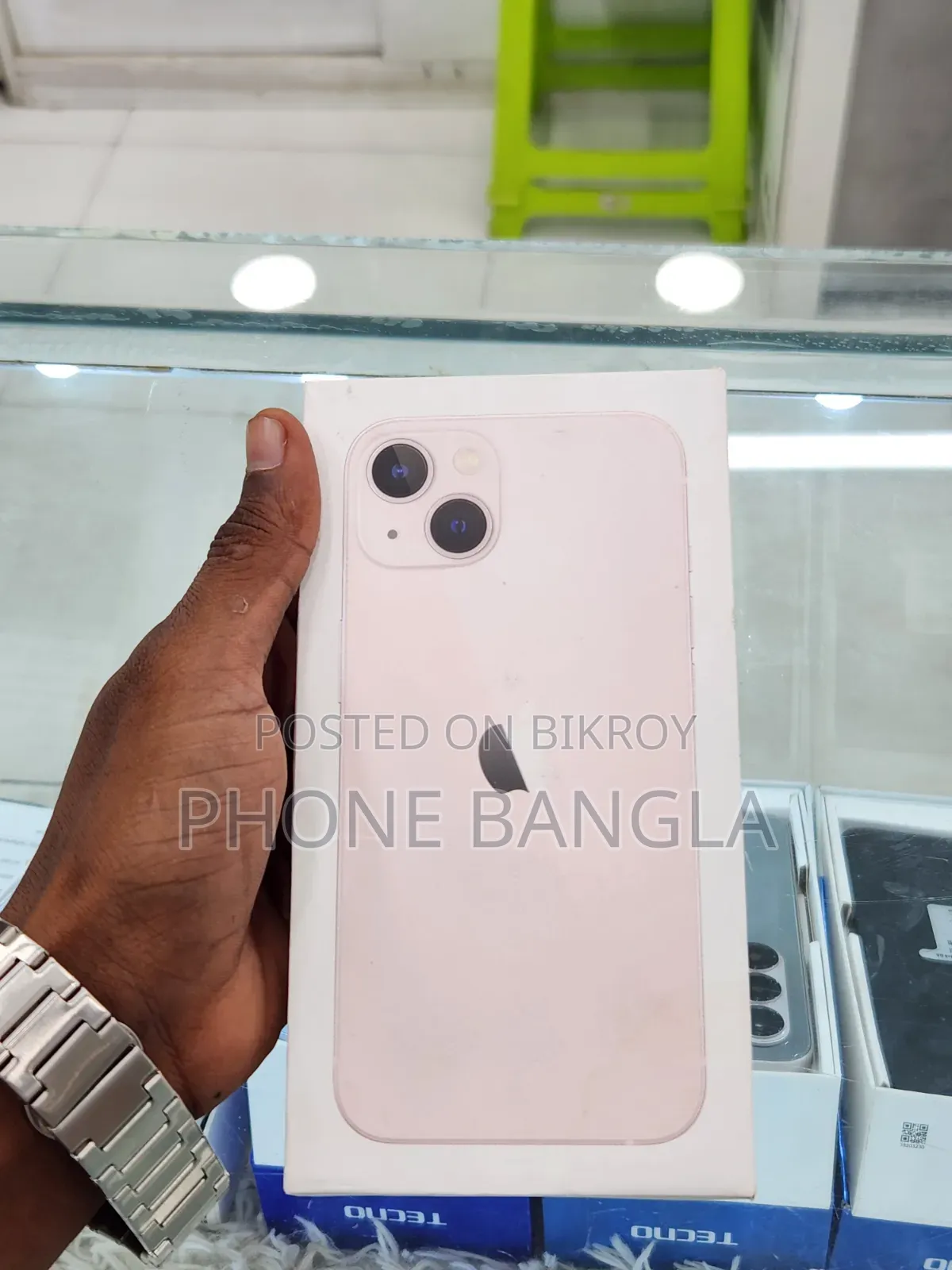 Apple iPhone 13 128 GB Pink