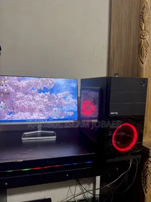 Desktop Computer 8GB Intel Core I3 SSD 256GB