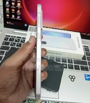 Samsung Galaxy A56 256 GB White