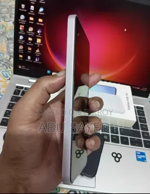 Samsung Galaxy A56 256 GB White