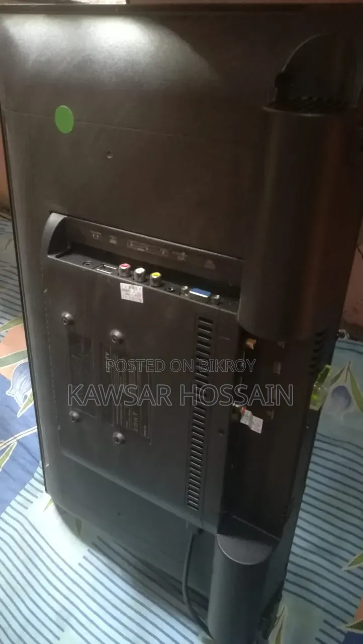Led Tv কেউ নিলে ঠিক করে চালাতে পারবেন