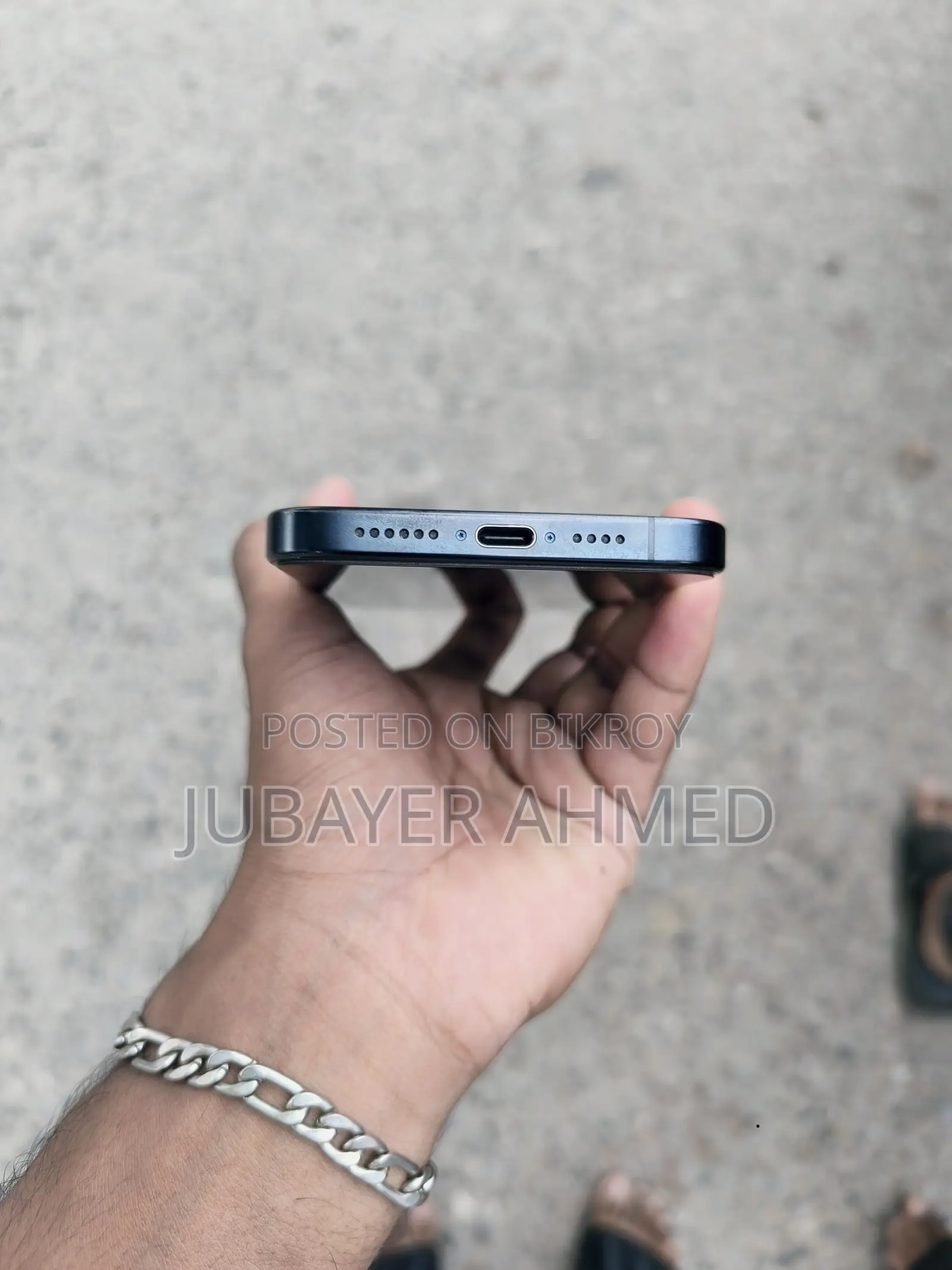 Apple iPhone 15 Pro Max 256 GB Blue