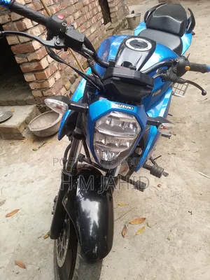 New Suzuki Gixxer Fi ABS 2024 Green
