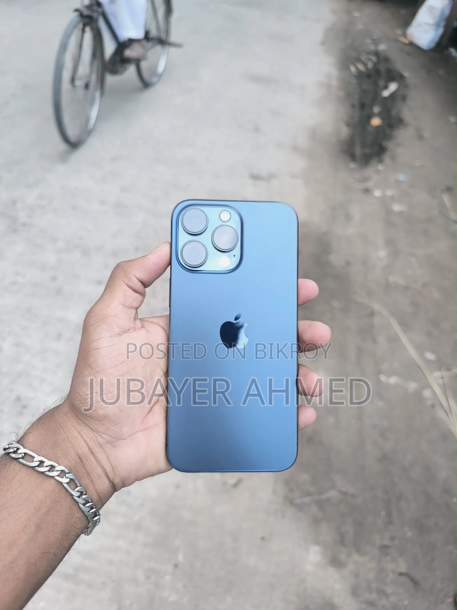 Apple iPhone 15 Pro Max 256 GB Blue