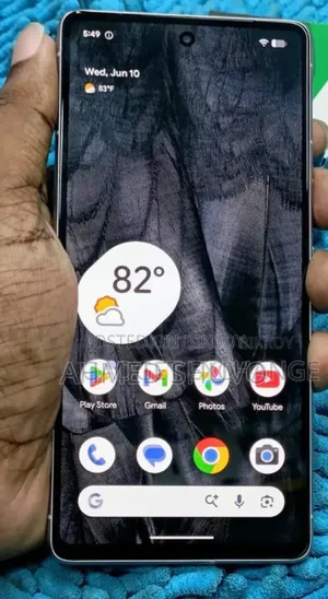 Google Pixel 7 128 GB White
