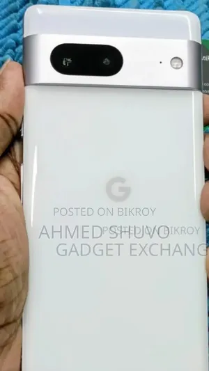 Google Pixel 7 128 GB White