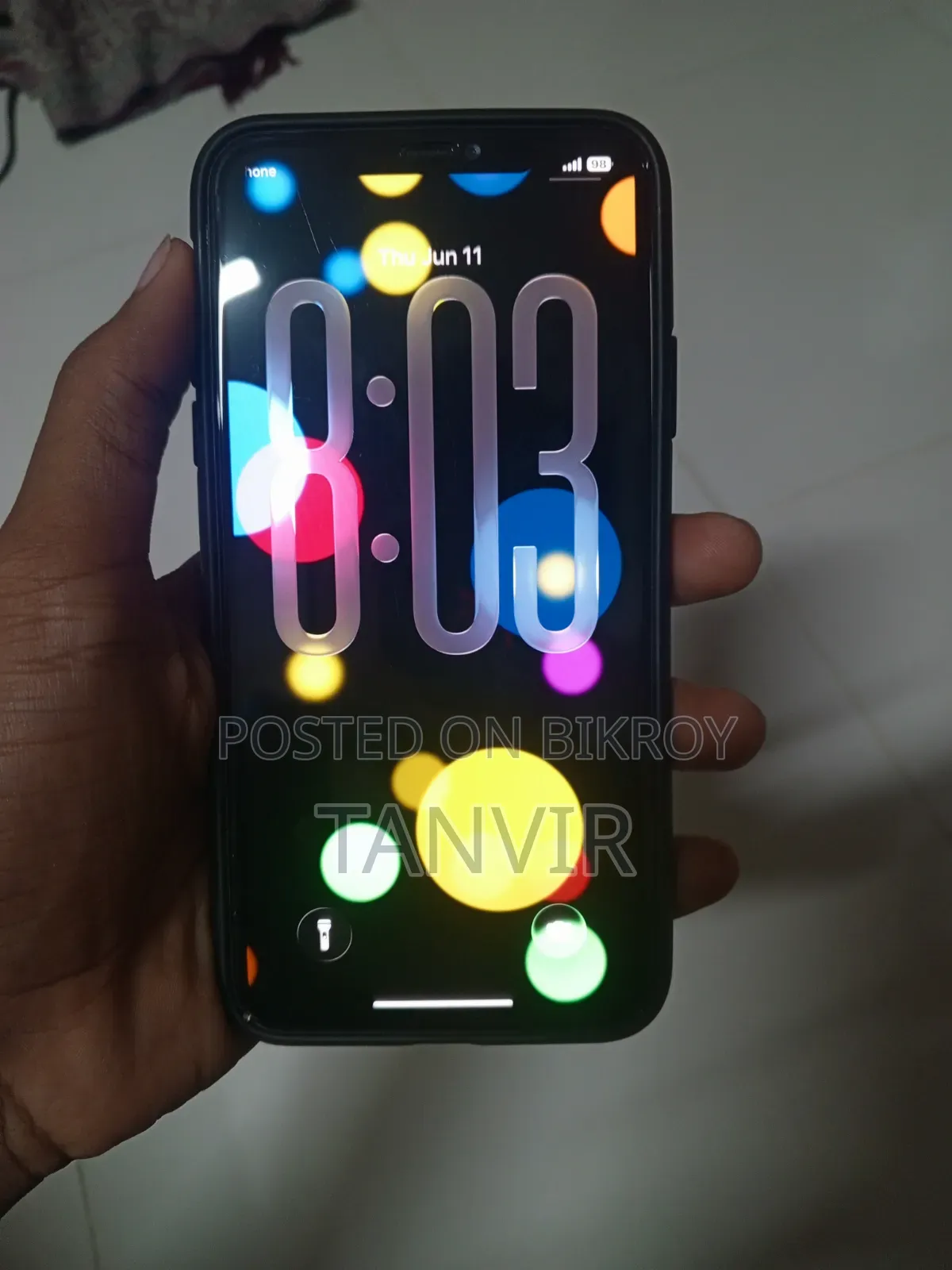 Apple iPhone 11 Pro Max 256 GB Gold