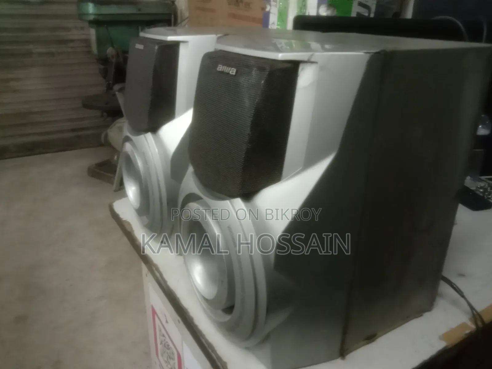 Aiwa Speaker 
