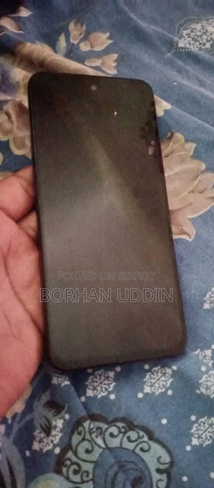 Tecno Spark 40 256 GB Black