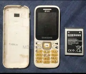 Samsung Guru Music 2 White